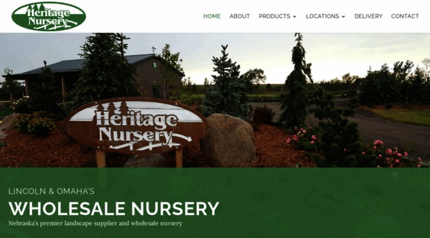 heritagenursery.com