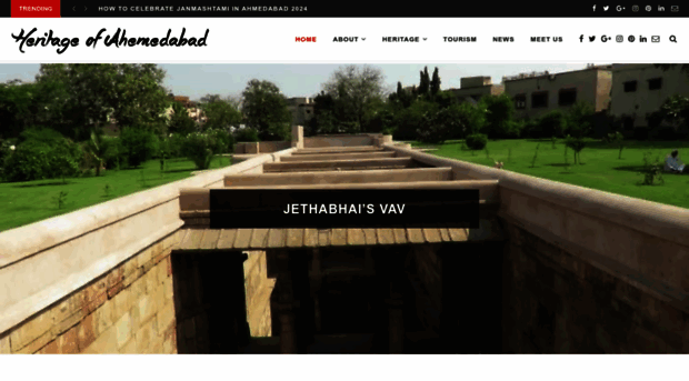 heritageofahmedabad.com