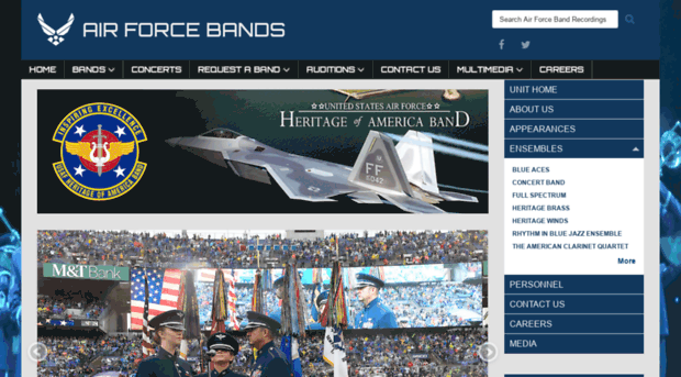 heritageofamericaband.af.mil