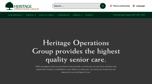 heritageofcare.com