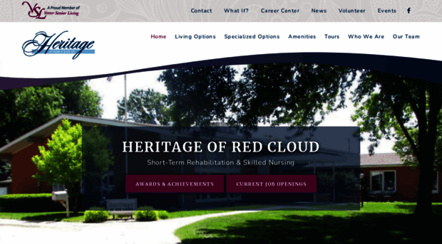 heritageofredcloud.com