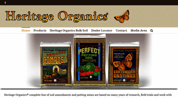 heritageorganics.com