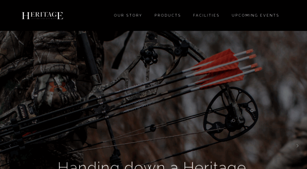 heritageoutdoorsports.net