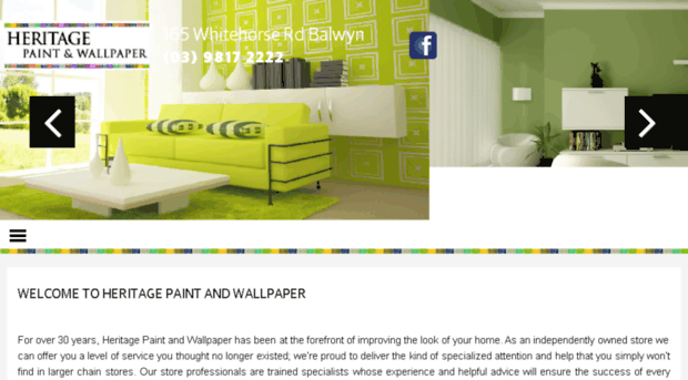 heritagepaintandwallpaper.com.au