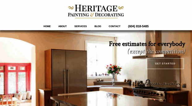 heritagepaintingvancouver.ca