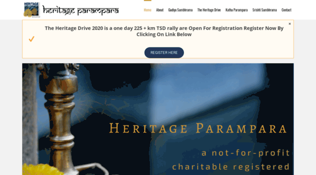 heritageparampara.org