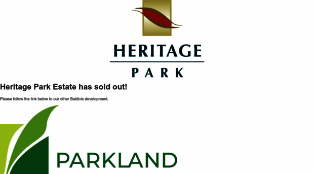 heritageparkestate.com.au