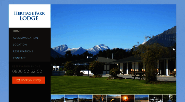 heritageparklodge.co.nz