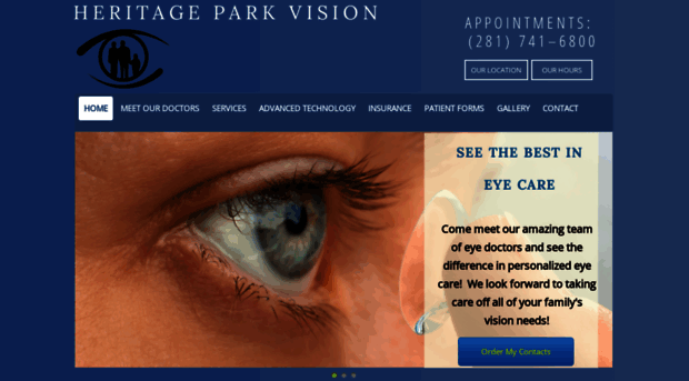 heritageparkvision.com