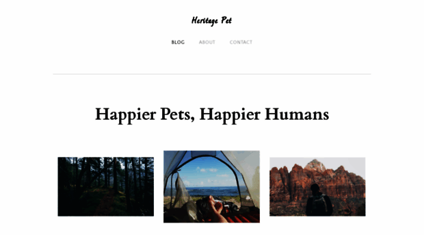 heritagepet.weebly.com