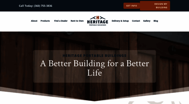heritageportable.com