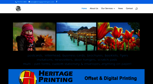 heritageprintinginc.com