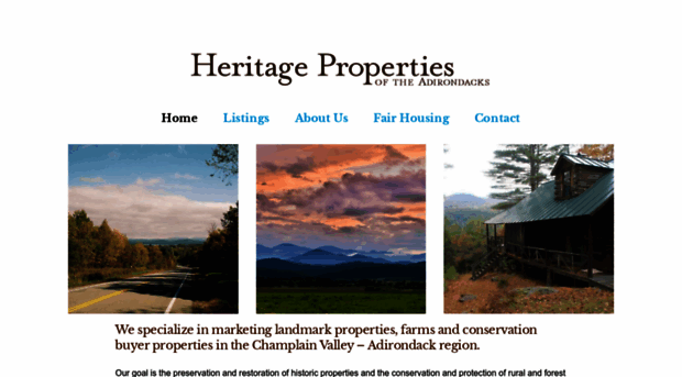 heritagepropertiesadk.com