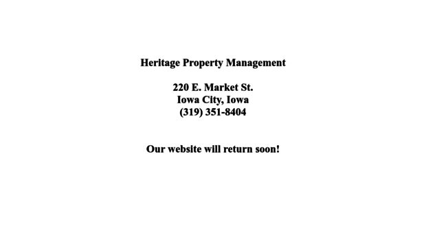 heritagepropertymanagement.com