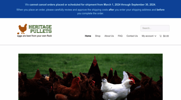 heritagepullets.com