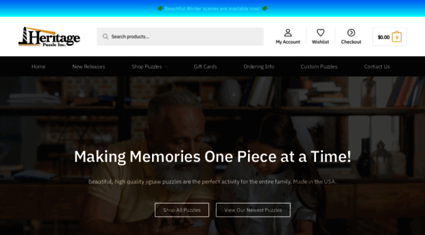 heritagepuzzle.com