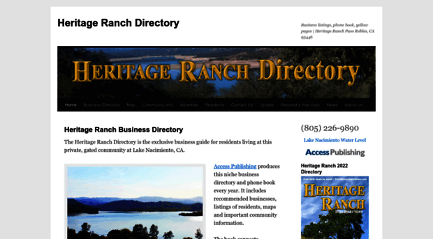 heritageranchdirectory.com