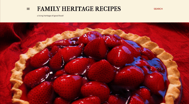 heritagerecipes.blogspot.com