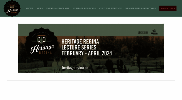 heritageregina.ca