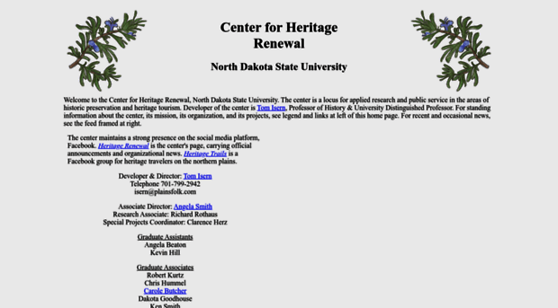 heritagerenewal.org