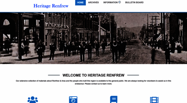 heritagerenfrew.ca