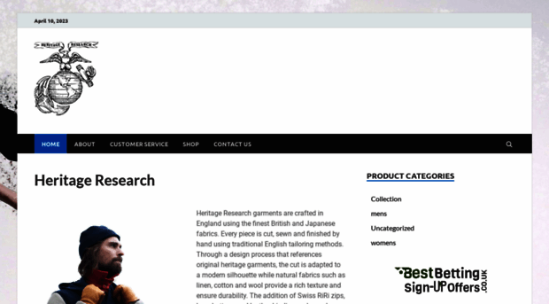 heritageresearch.co.uk