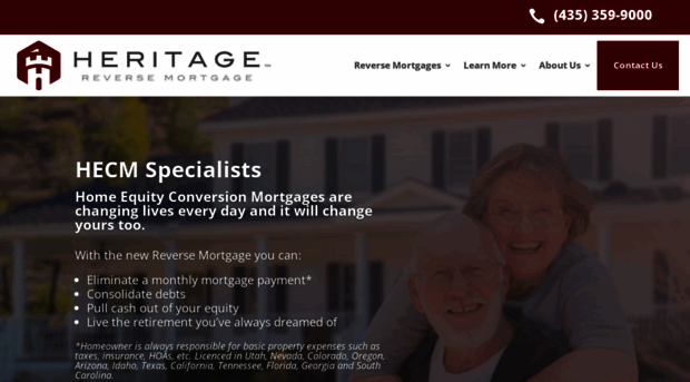 heritagereversemortgage.com