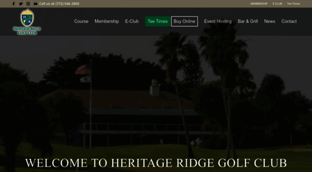 heritageridgegolf.com