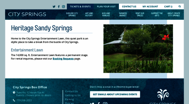 heritagesandysprings.org