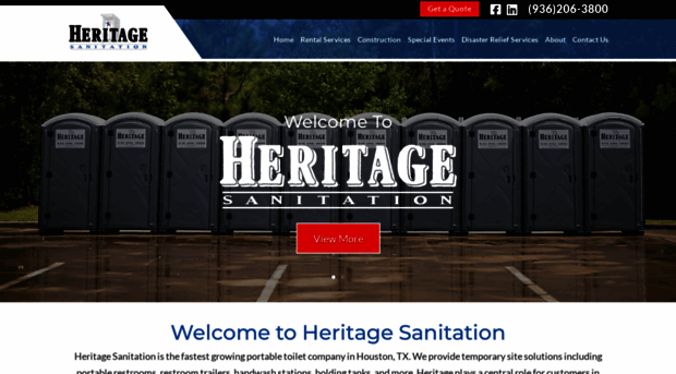 heritagesanitation.com