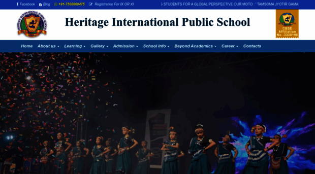 heritageschools.org