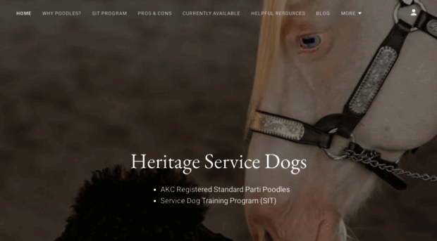heritageservicedogs.org