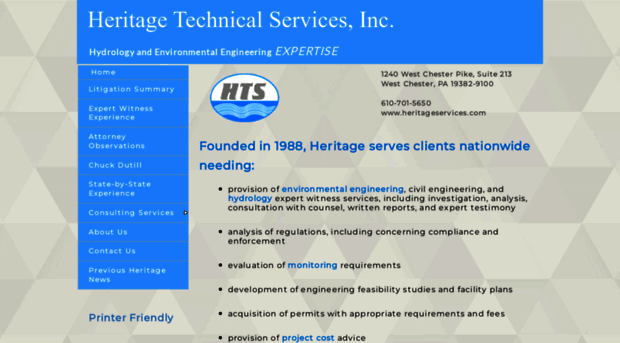 heritageservices.com