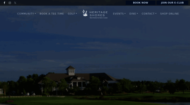 heritageshores.com