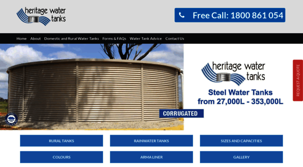 heritagetanks.com.au