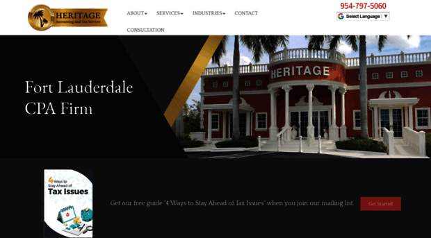 heritagetaxservices.com