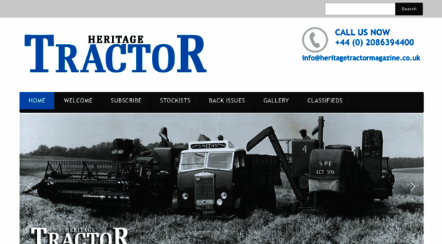 heritagetractormagazine.co.uk