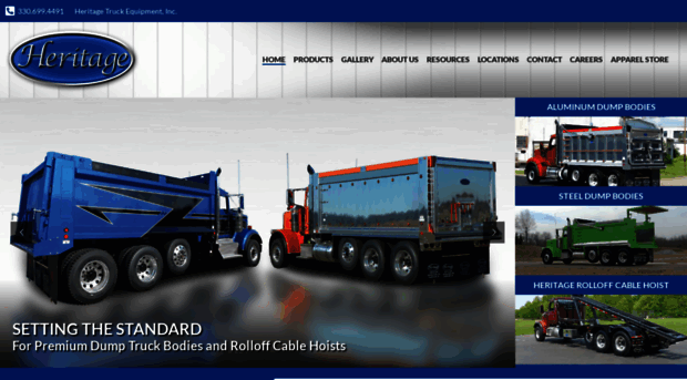 heritagetruck.com