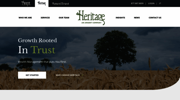 heritagetrust.com