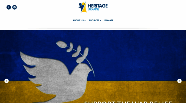 heritageua.org