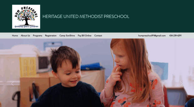 heritageumpreschool.com