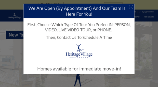 heritagevillageresidences.com