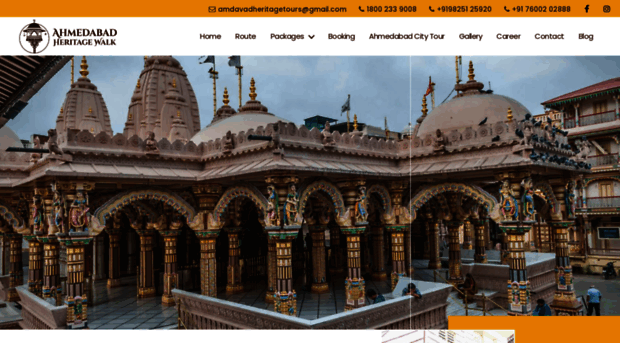 heritagewalkahmedabad.com