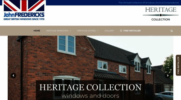 heritagewindowsanddoors.co.uk