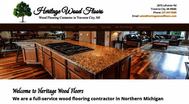 heritagewoodfloors.com