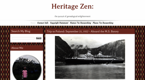 heritagezen.blogspot.com