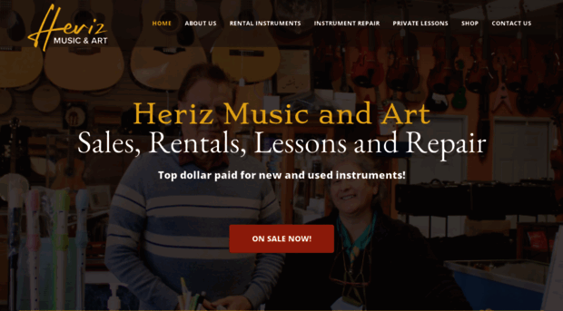 herizmusic.com