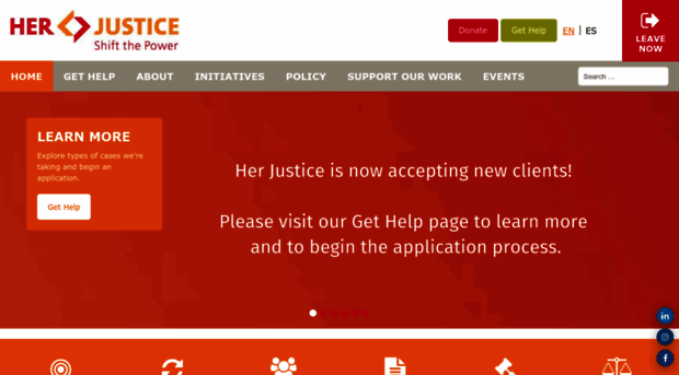 herjustice.org