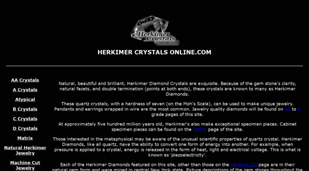 herkimercrystalsonline.com