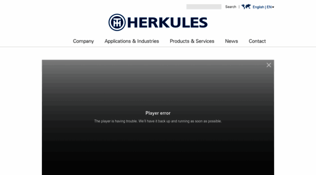 herkules-machinetools.com